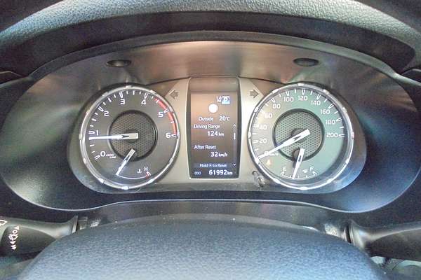2022 Toyota Hilux SR GUN126R 4X4