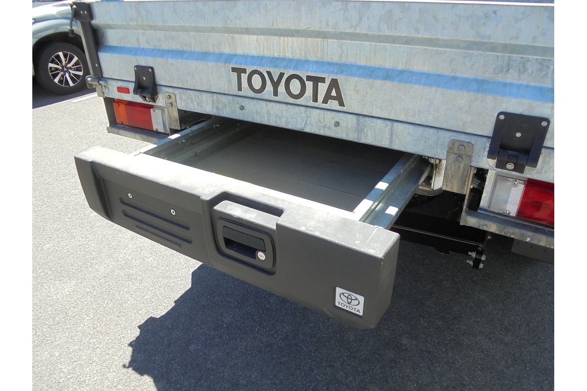 2022 Toyota Hilux SR GUN126R 4X4