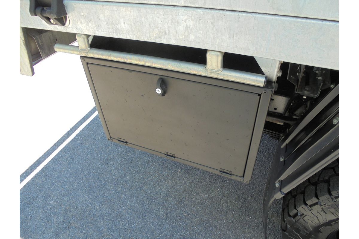 2022 Toyota Hilux SR GUN126R 4X4