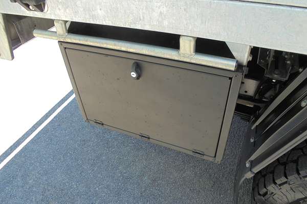 2022 Toyota Hilux SR GUN126R 4X4