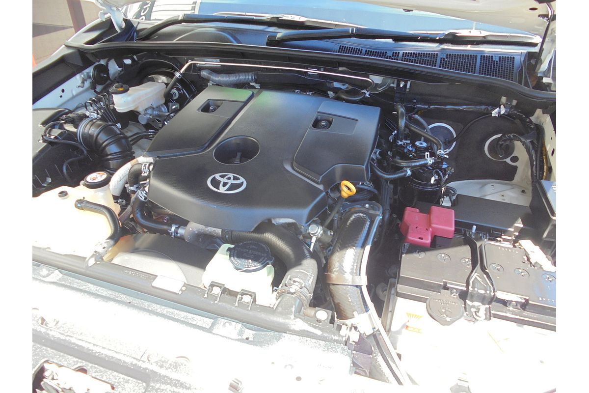 2022 Toyota Hilux SR GUN126R 4X4