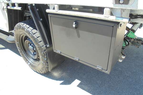 2022 Toyota Hilux SR GUN126R 4X4