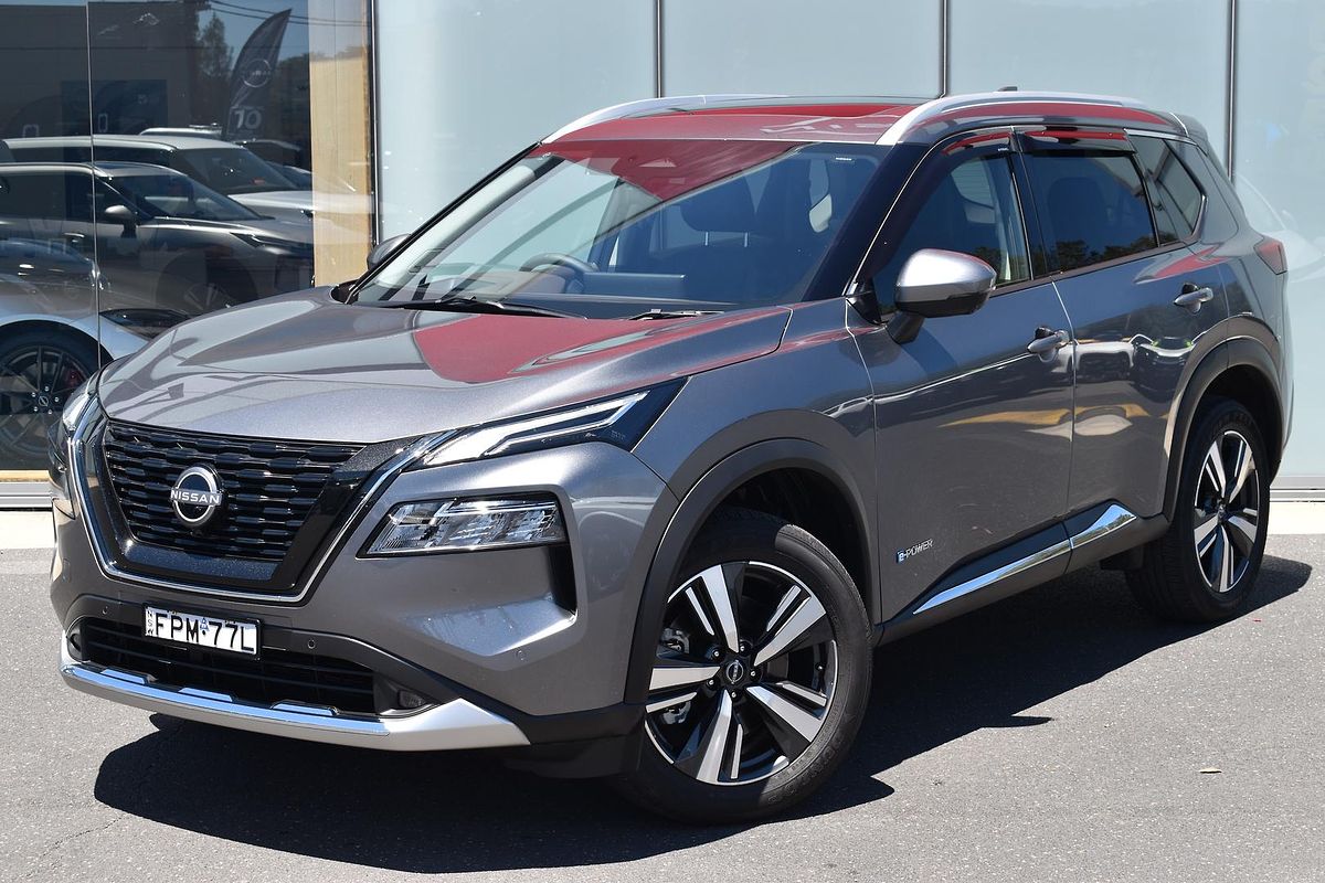 2025 Nissan X-TRAIL Ti-L e-POWER T33