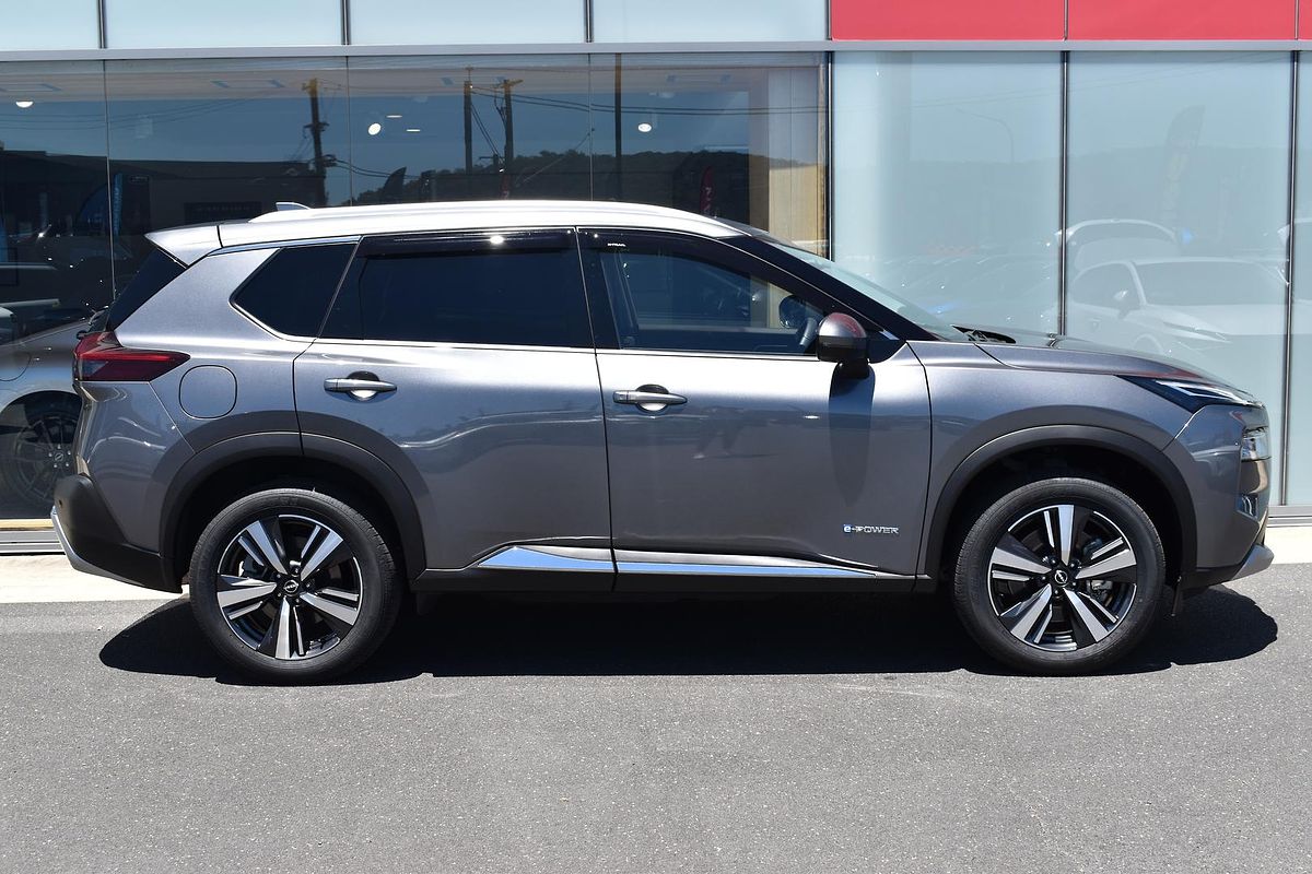 2025 Nissan X-TRAIL Ti-L e-POWER T33