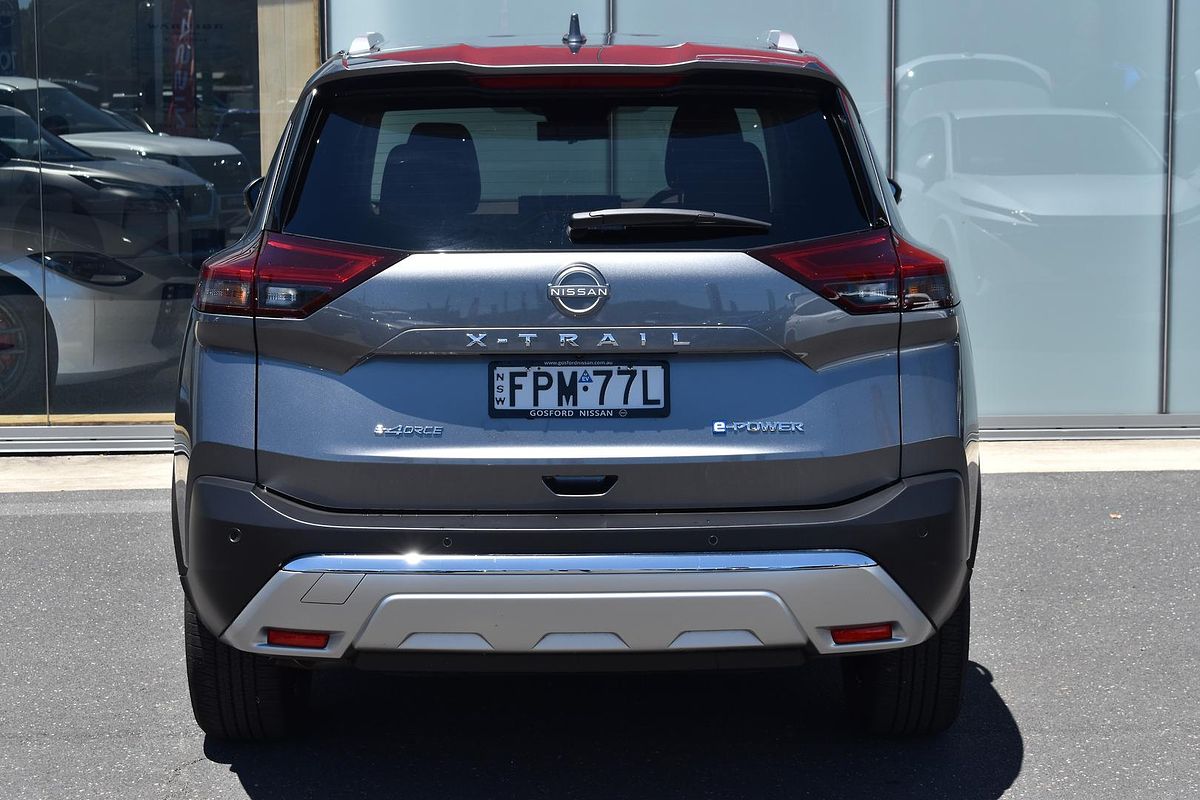 2025 Nissan X-TRAIL Ti-L e-POWER T33