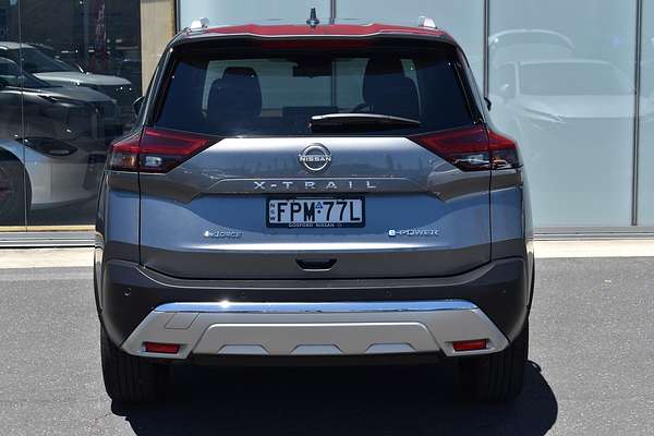 2025 Nissan X-TRAIL Ti-L e-POWER T33