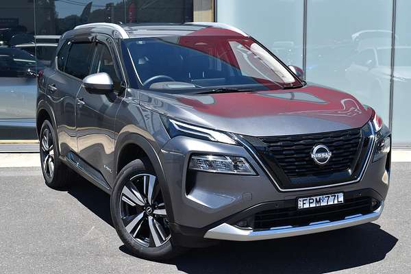 2025 Nissan X-TRAIL Ti-L e-POWER T33
