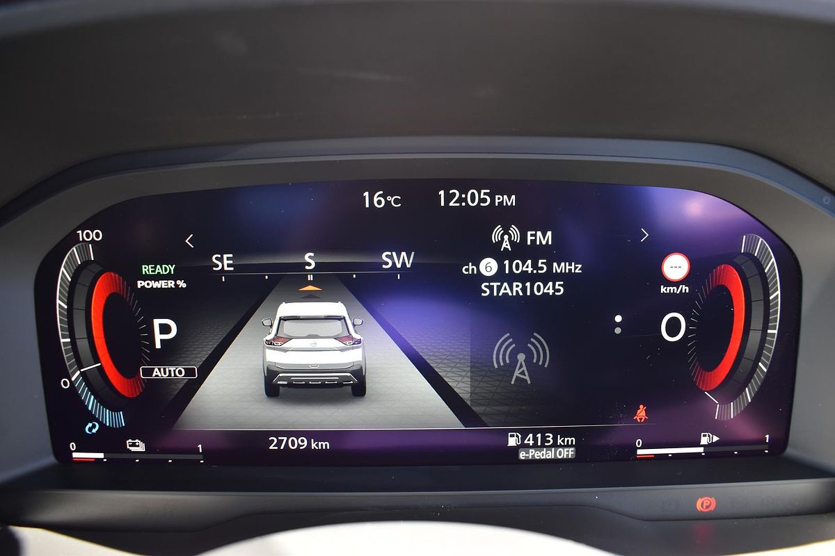 2025 Nissan X-TRAIL Ti-L e-POWER T33