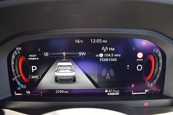 2025 Nissan X-TRAIL Ti-L e-POWER T33