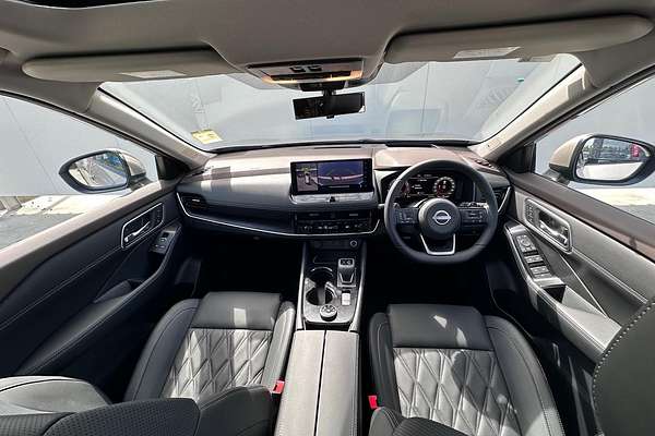 2025 Nissan X-TRAIL Ti-L e-POWER T33