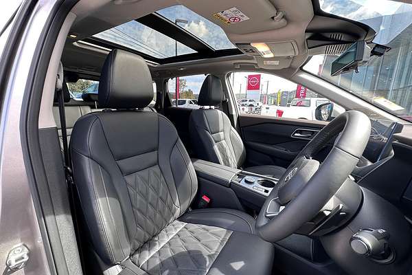 2025 Nissan X-TRAIL Ti-L e-POWER T33