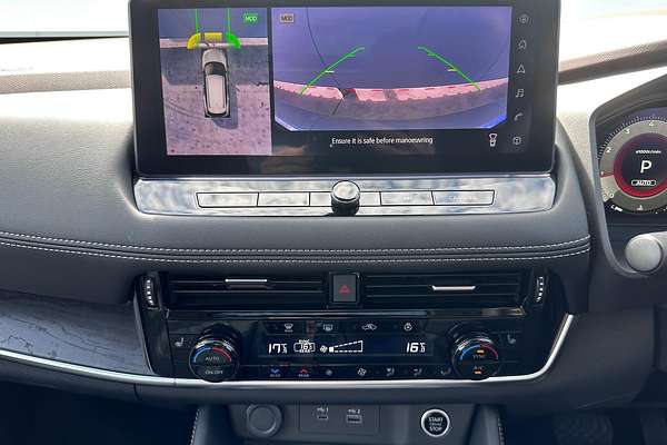 2025 Nissan X-TRAIL Ti-L e-POWER T33