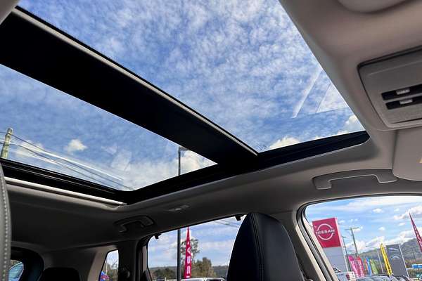 2025 Nissan X-TRAIL Ti-L e-POWER T33