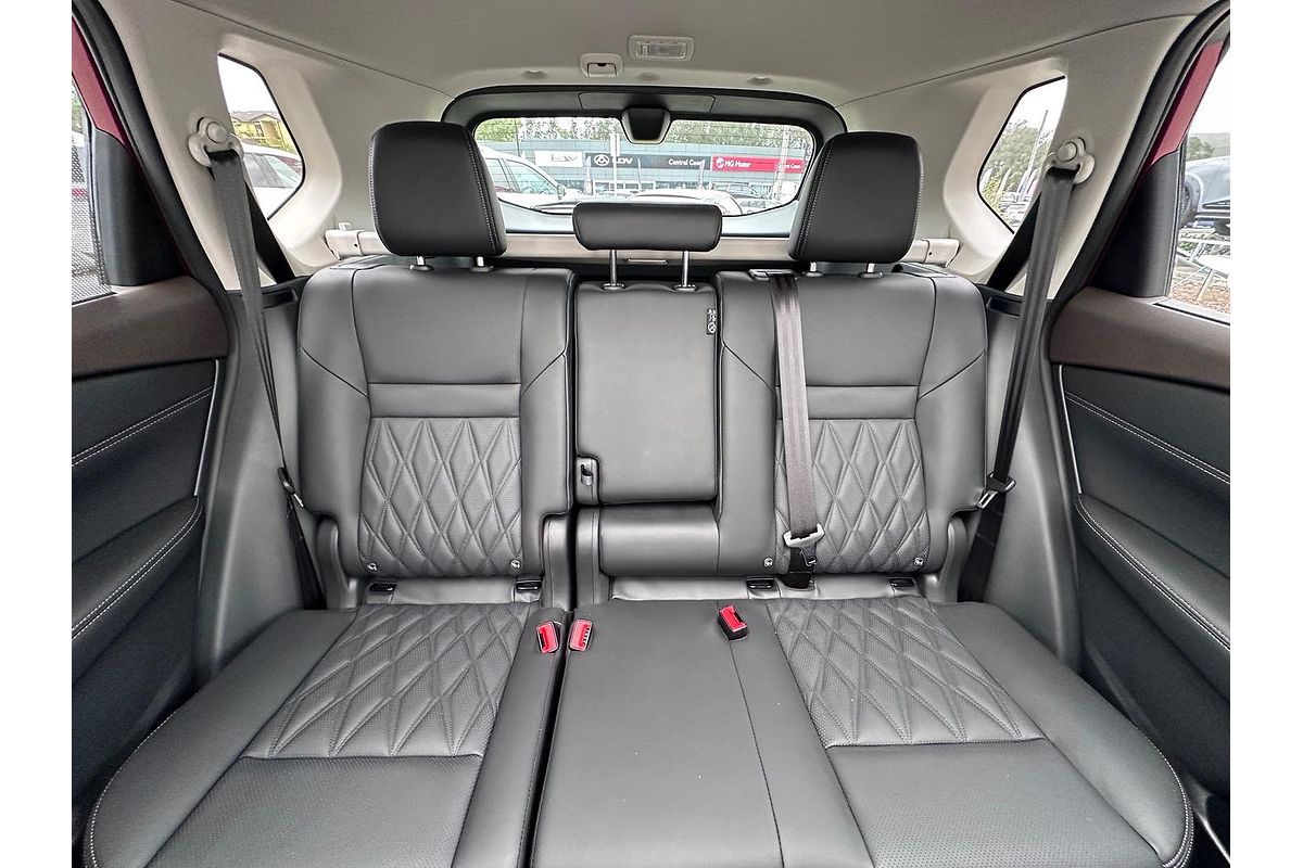 2025 Nissan X-TRAIL Ti-L e-POWER T33