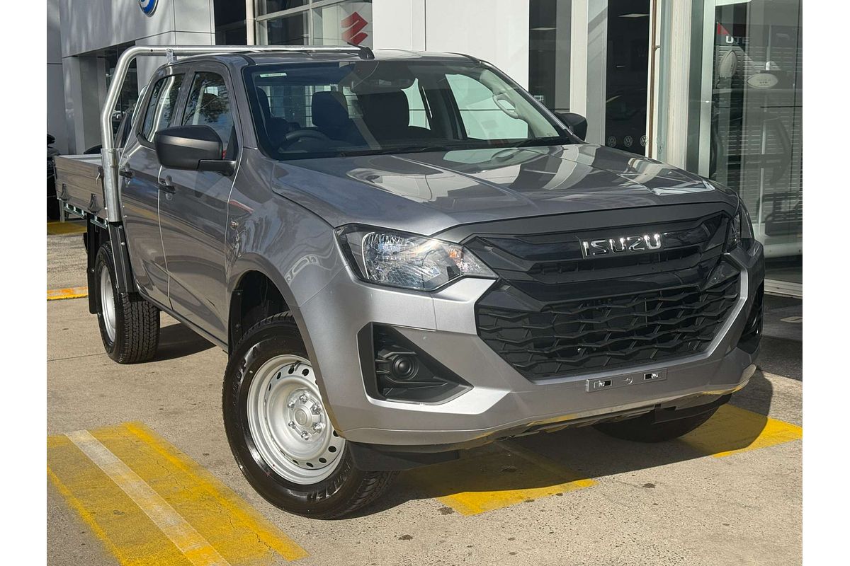 2025 Isuzu D-MAX SX 4X4