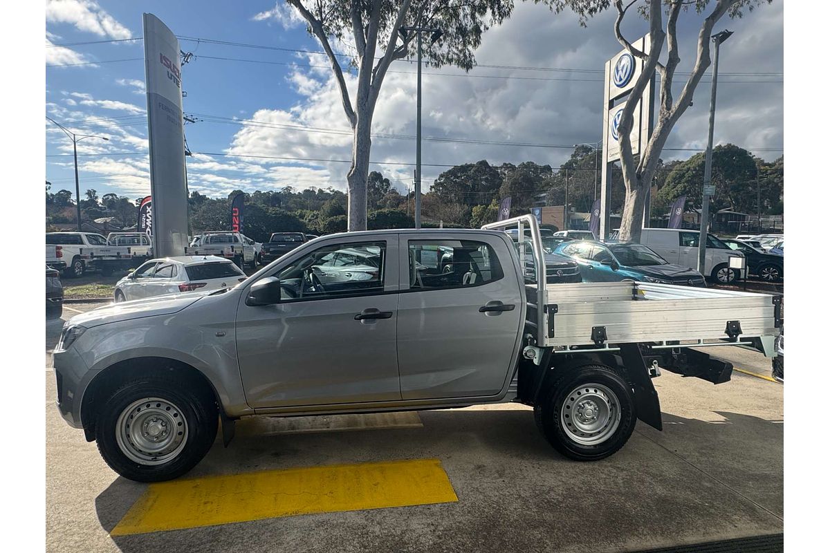 2025 Isuzu D-MAX SX 4X4