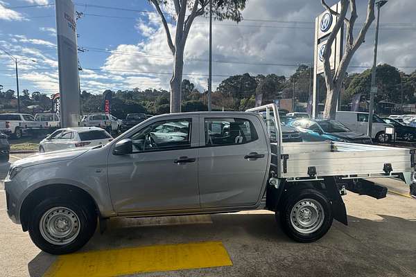 2025 Isuzu D-MAX SX 4X4