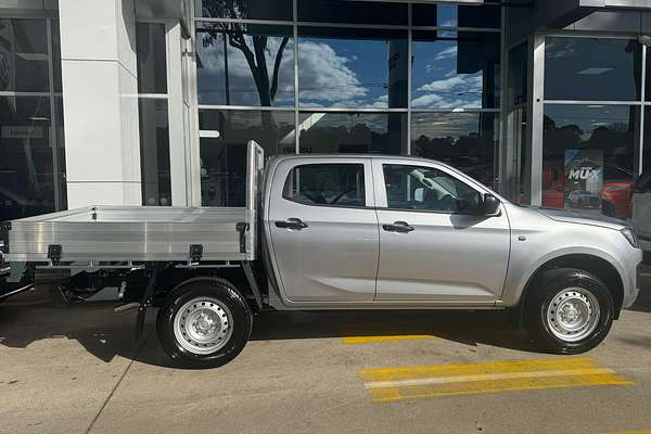 2025 Isuzu D-MAX SX 4X4