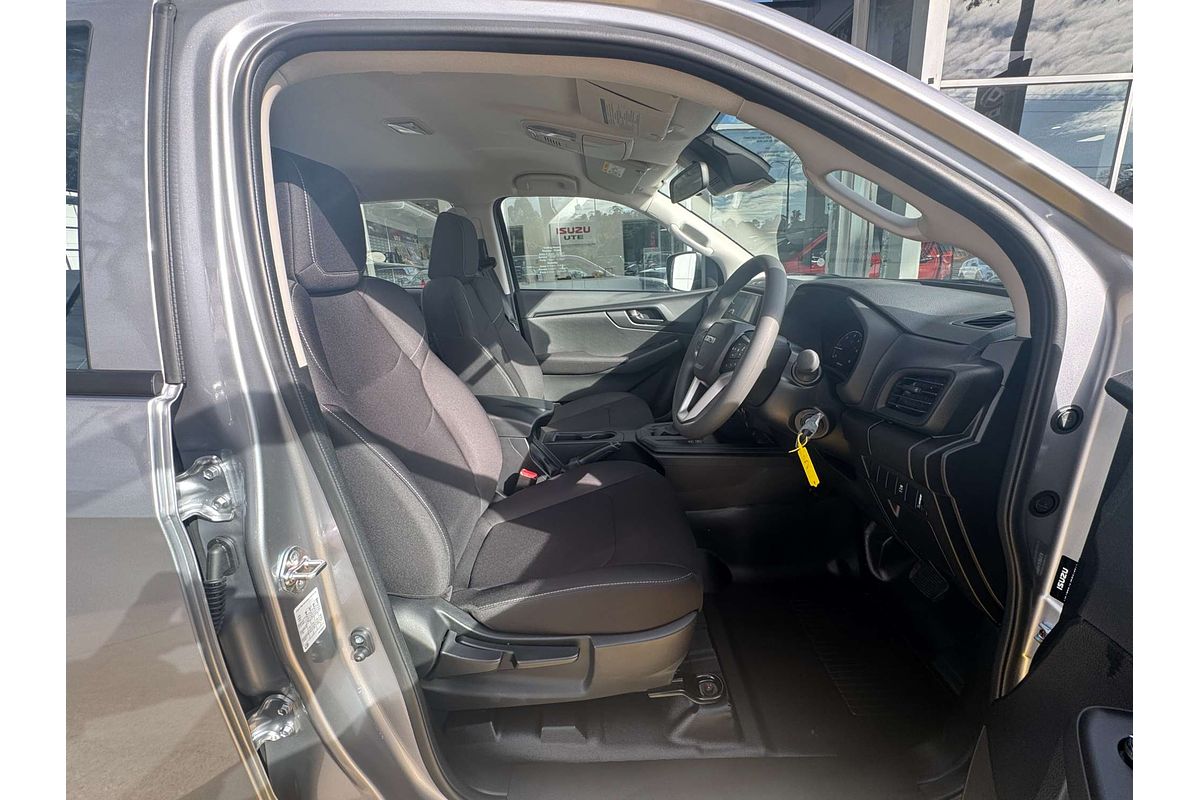 2025 Isuzu D-MAX SX 4X4