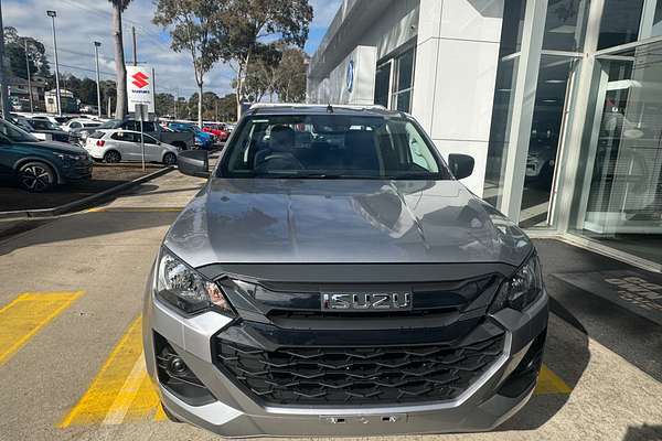 2025 Isuzu D-MAX SX 4X4