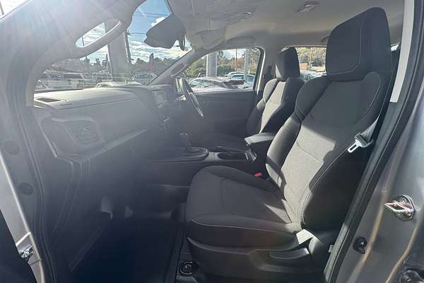 2025 Isuzu D-MAX SX 4X4