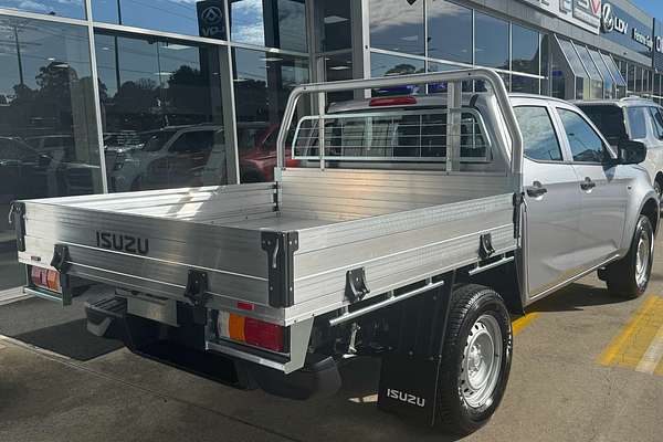 2025 Isuzu D-MAX SX 4X4