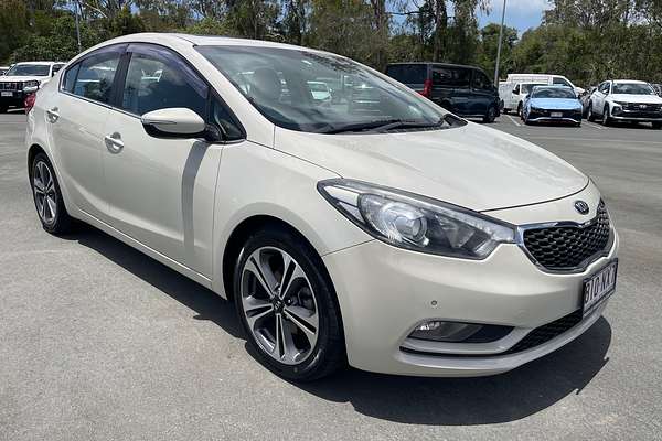 2013 Kia Cerato SLi YD