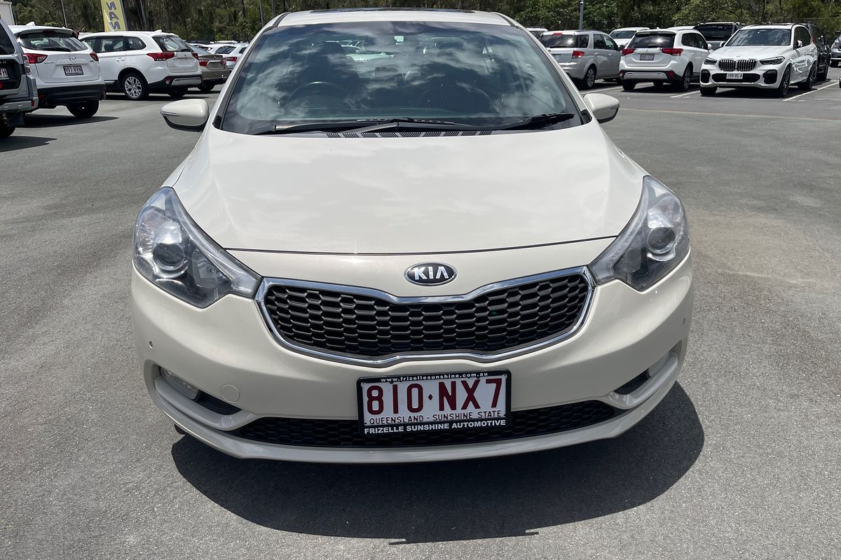 2013 Kia Cerato SLi YD