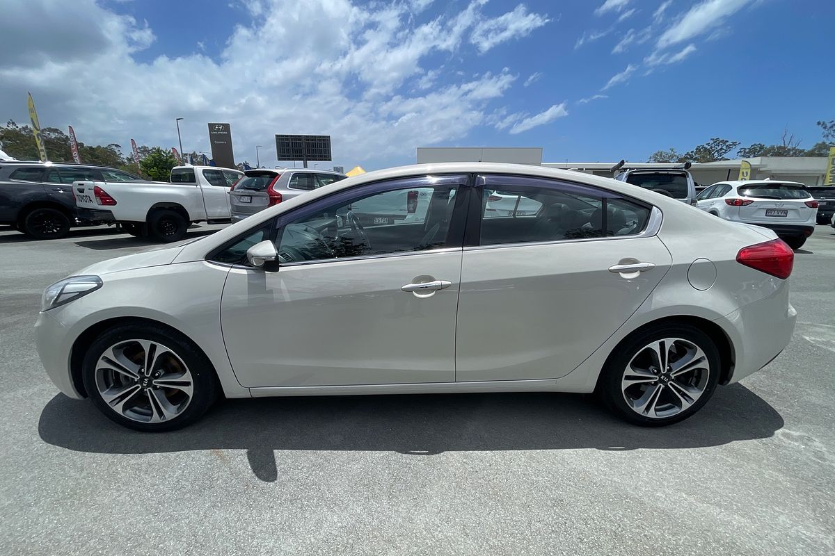 2013 Kia Cerato SLi YD