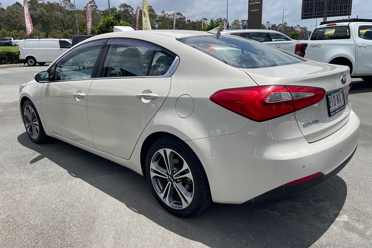 2013 Kia Cerato SLi YD