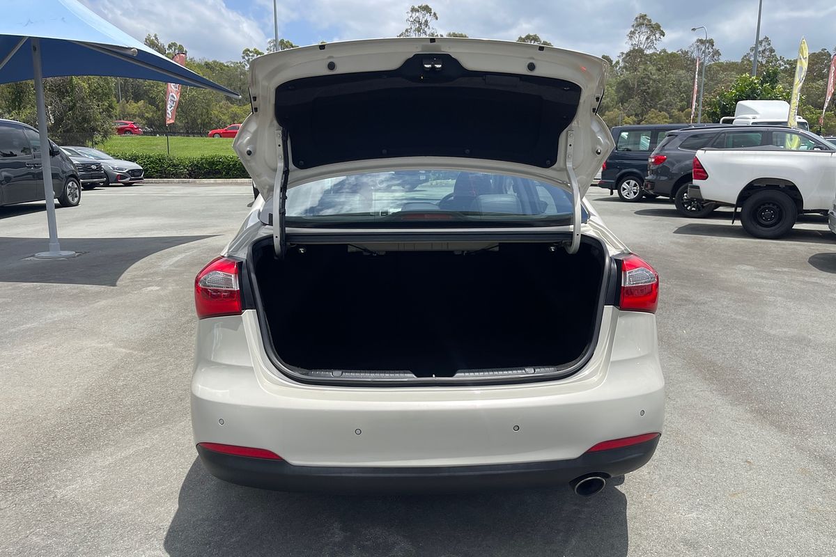 2013 Kia Cerato SLi YD