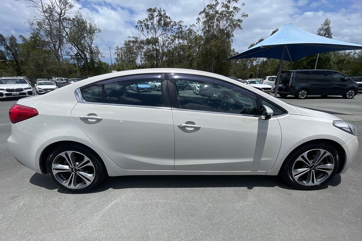 2013 Kia Cerato SLi YD