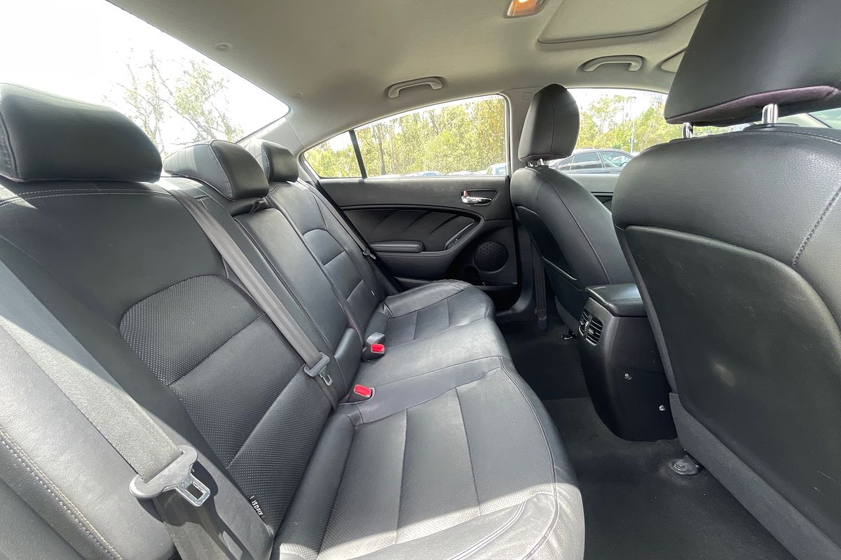 2013 Kia Cerato SLi YD