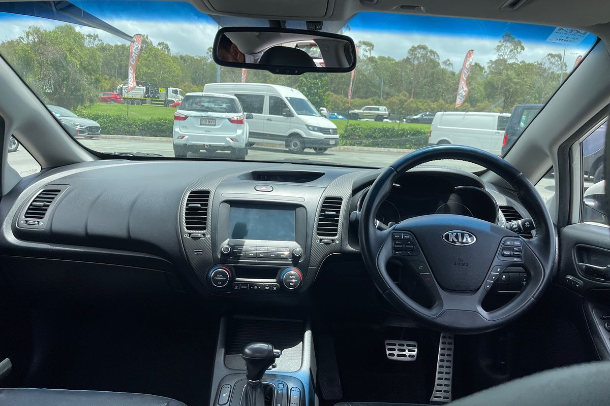 2013 Kia Cerato SLi YD