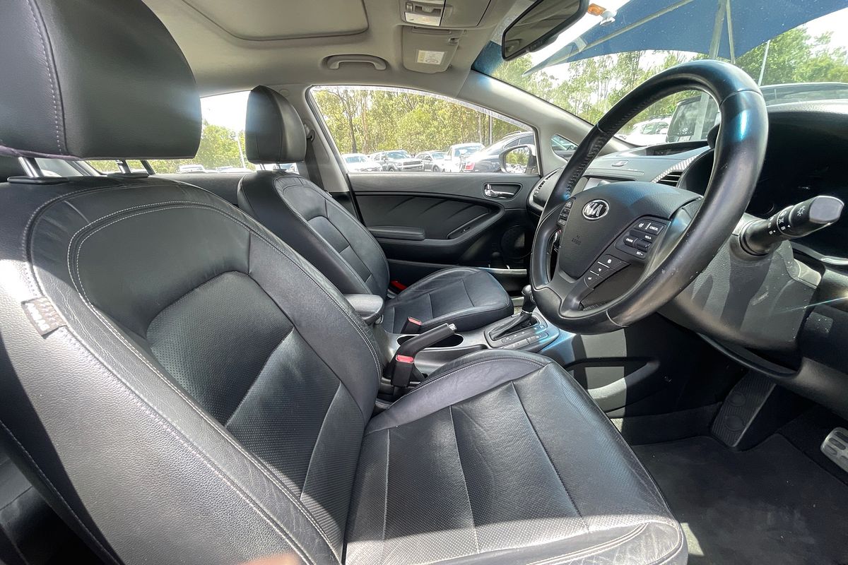 2013 Kia Cerato SLi YD