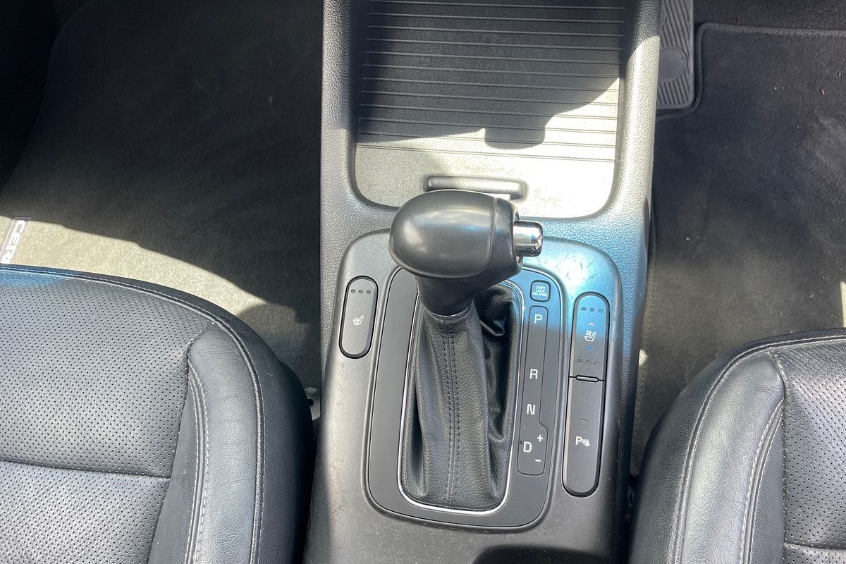 2013 Kia Cerato SLi YD