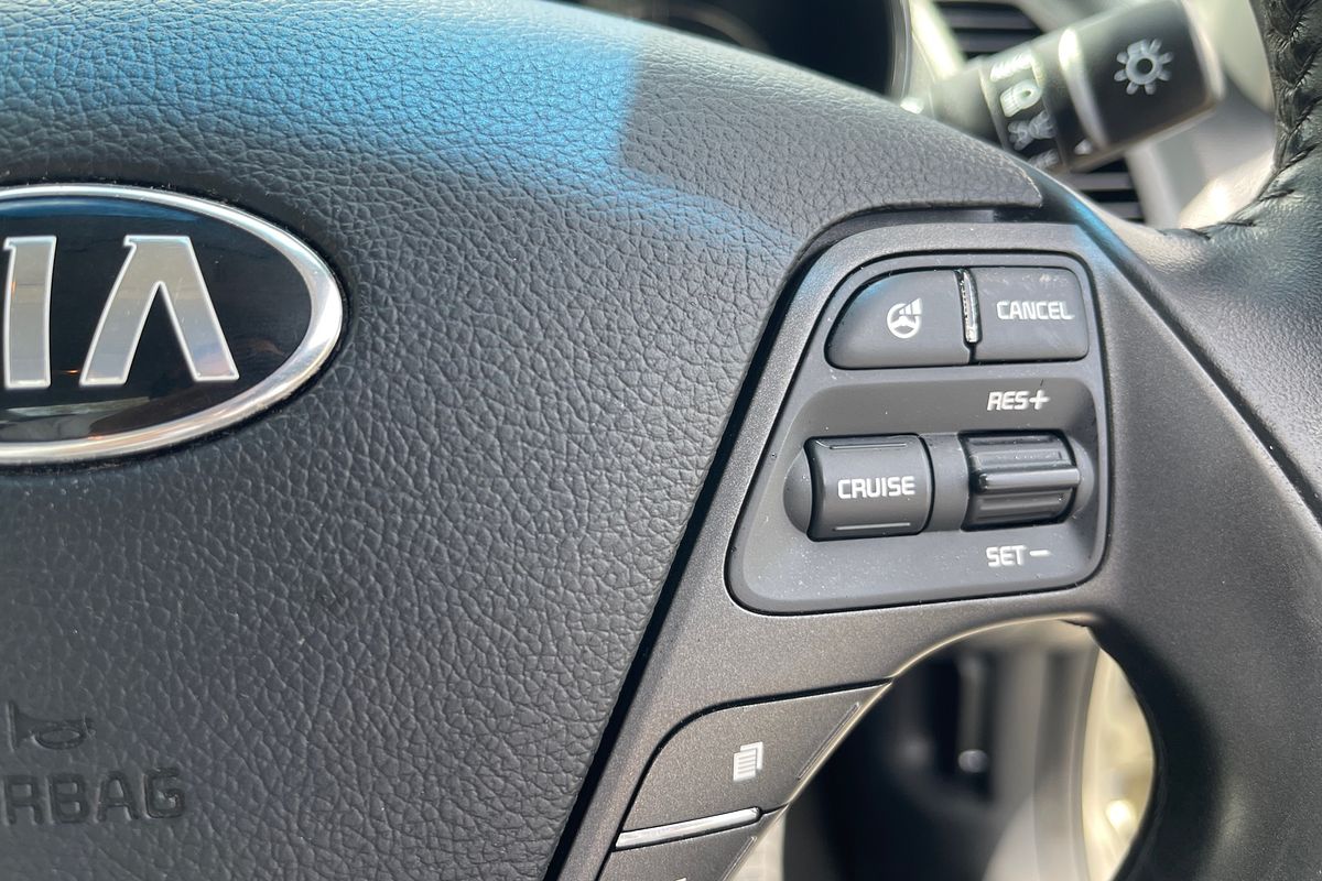 2013 Kia Cerato SLi YD