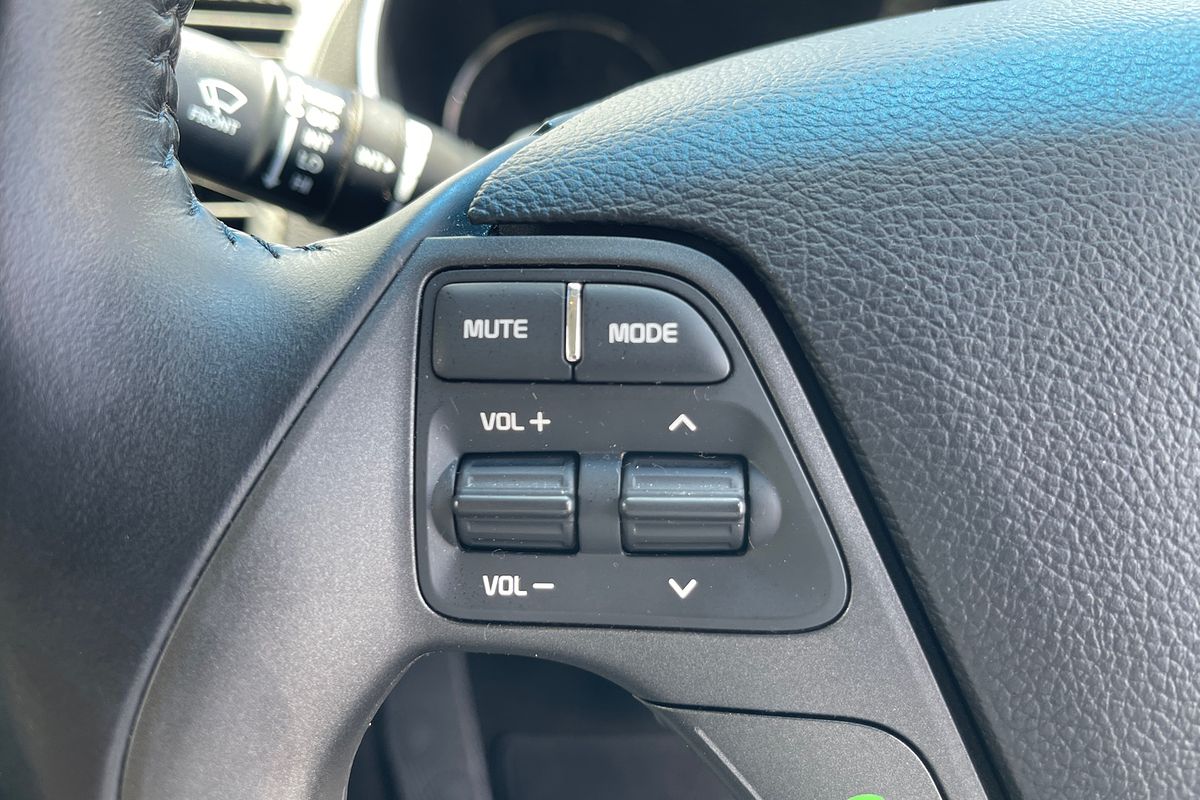 2013 Kia Cerato SLi YD