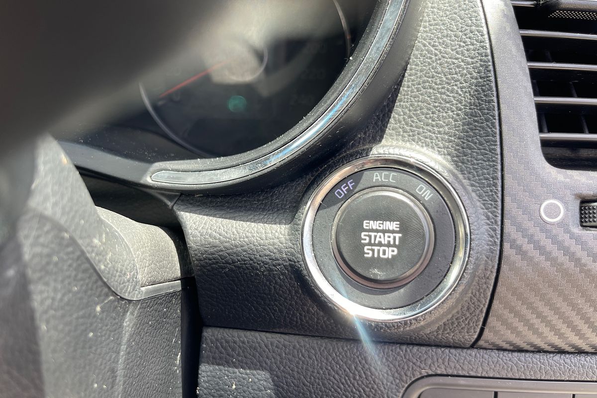 2013 Kia Cerato SLi YD