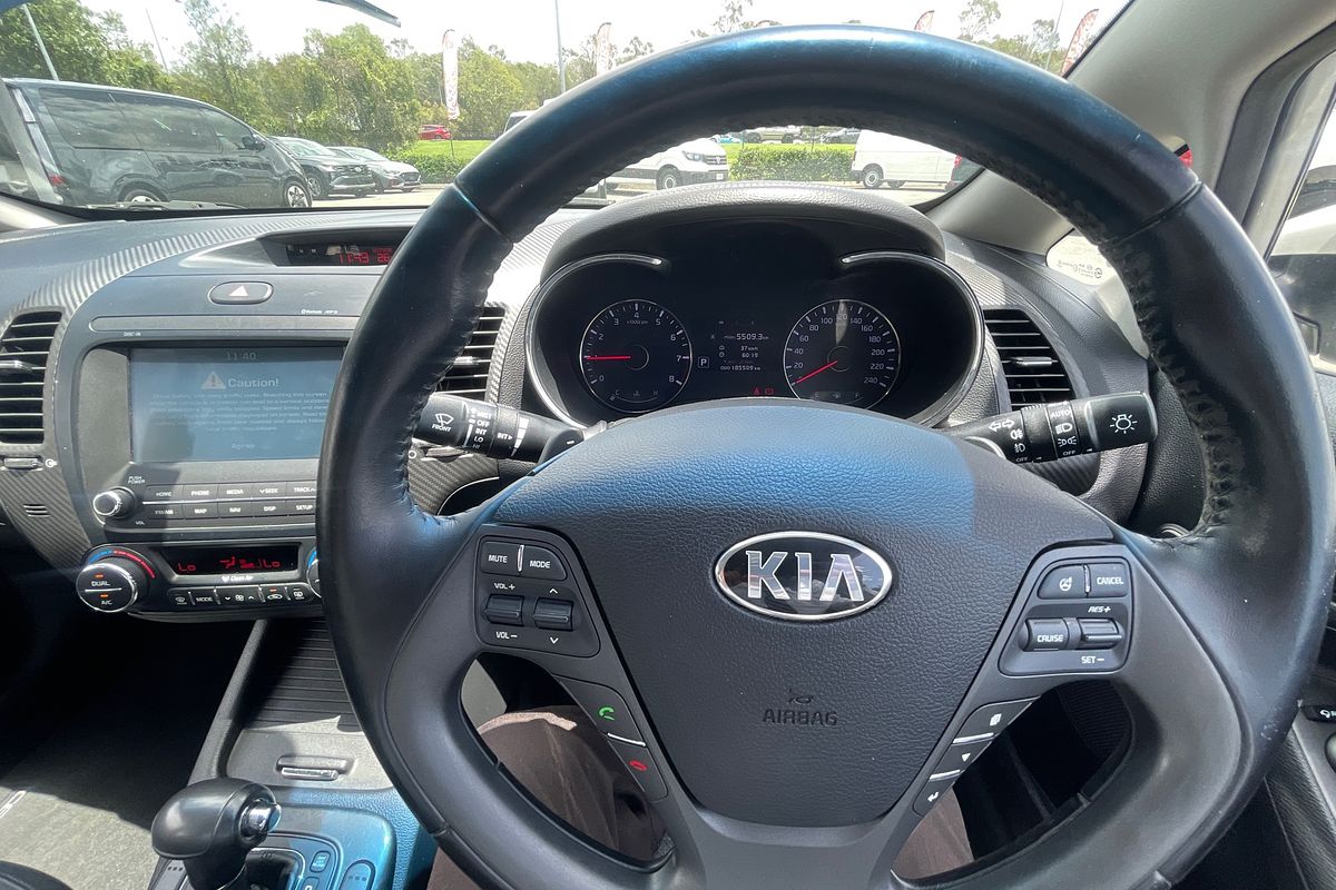 2013 Kia Cerato SLi YD