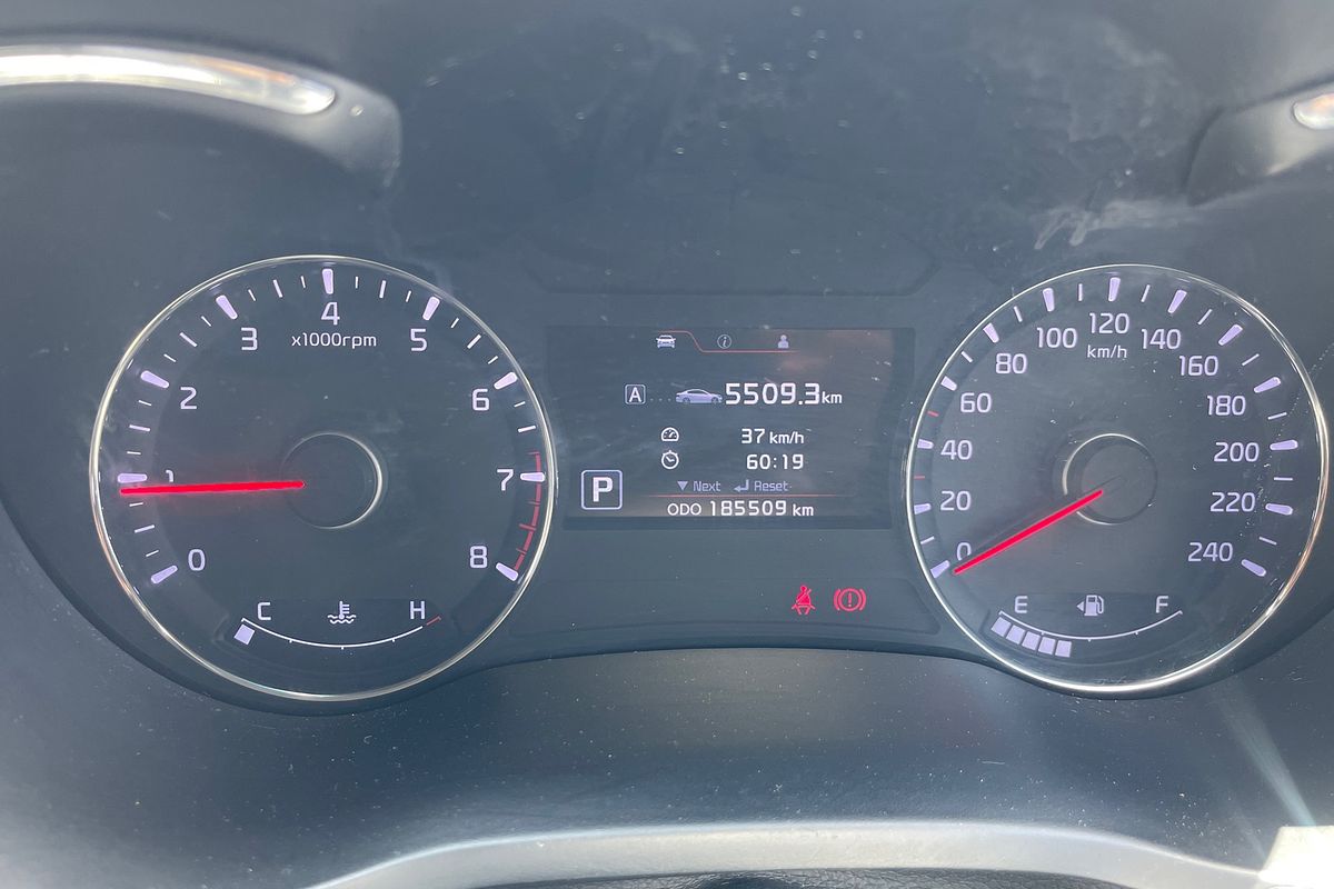 2013 Kia Cerato SLi YD