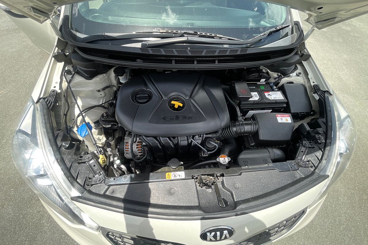 2013 Kia Cerato SLi YD