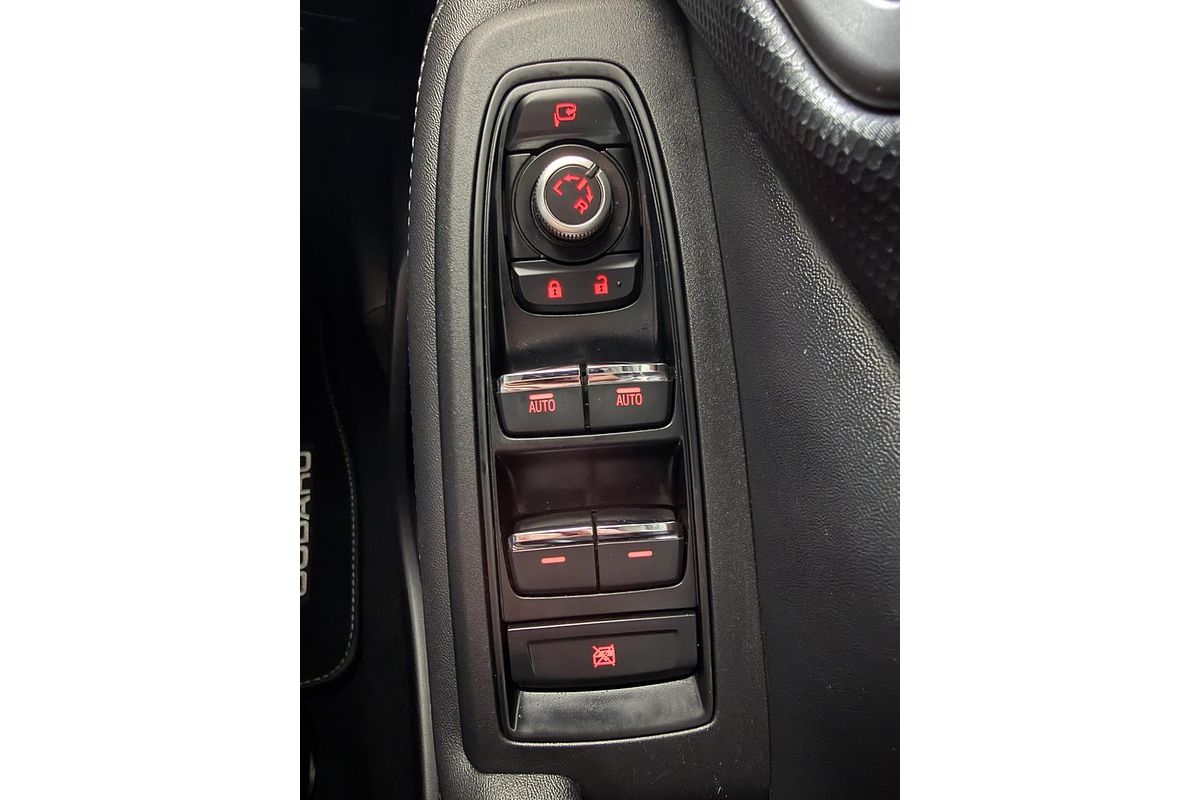 2019 Subaru Forester 2.5i-S S5