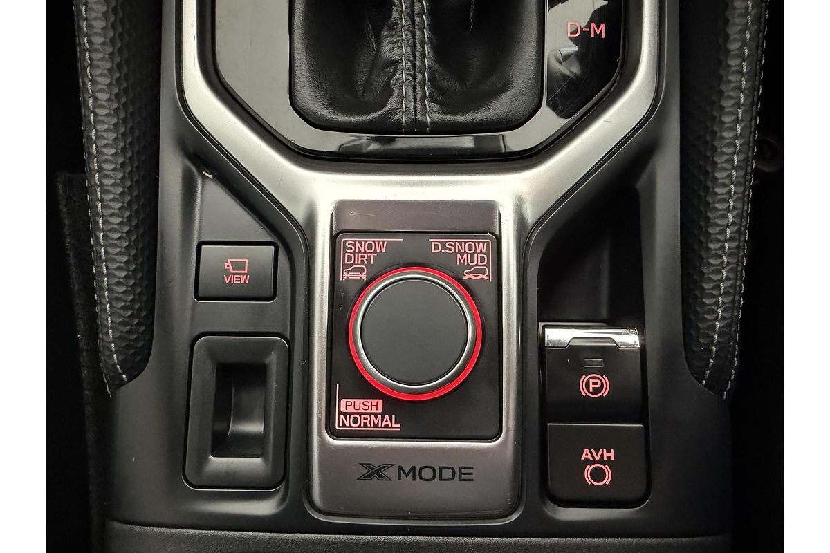 2019 Subaru Forester 2.5i-S S5