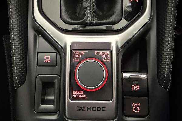 2019 Subaru Forester 2.5i-S S5