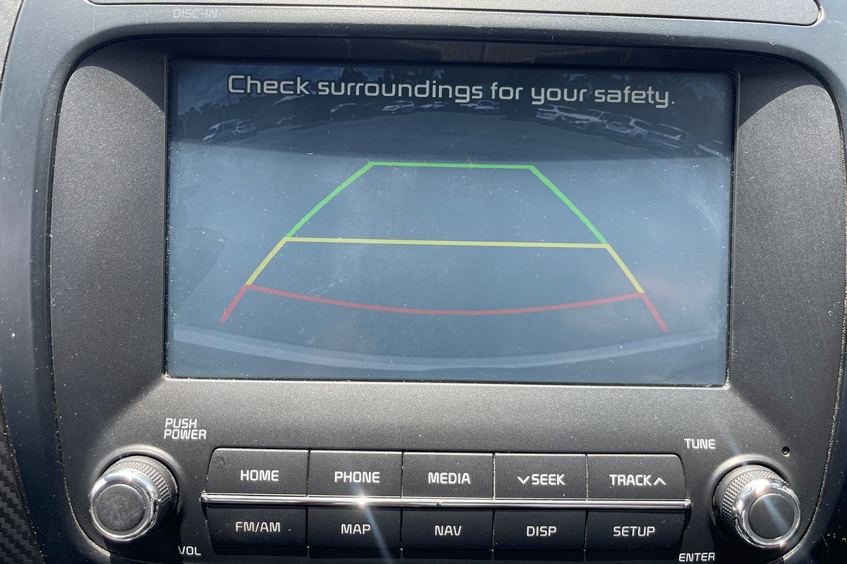 2013 Kia Cerato SLi YD