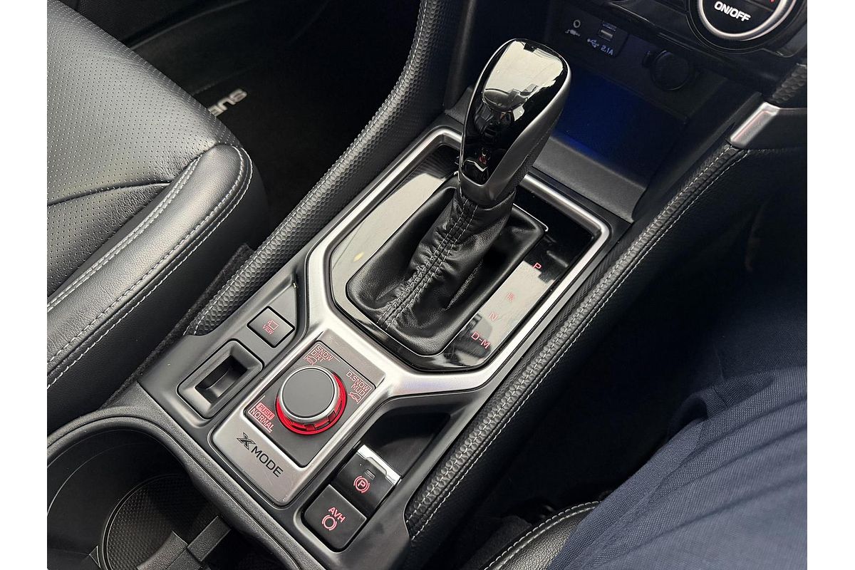 2019 Subaru Forester 2.5i-S S5