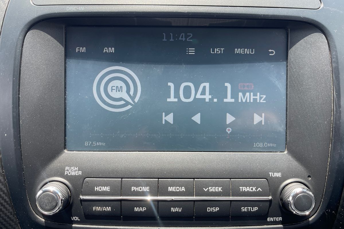 2013 Kia Cerato SLi YD