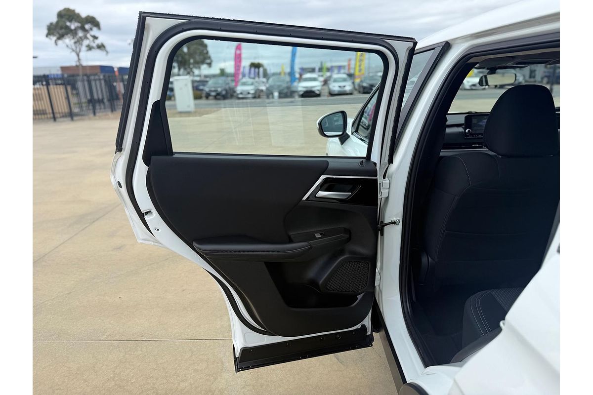 2024 Mitsubishi Outlander ES ZM