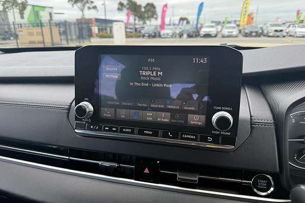 2024 Mitsubishi Outlander ES ZM